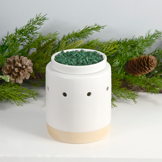 Kit Exclusivo Scentsicle Warmer + beads FIR