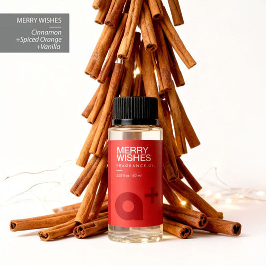 Aromar Plus Fragrance Oil 60ml - Merry Wishes - Aceite Difusor
