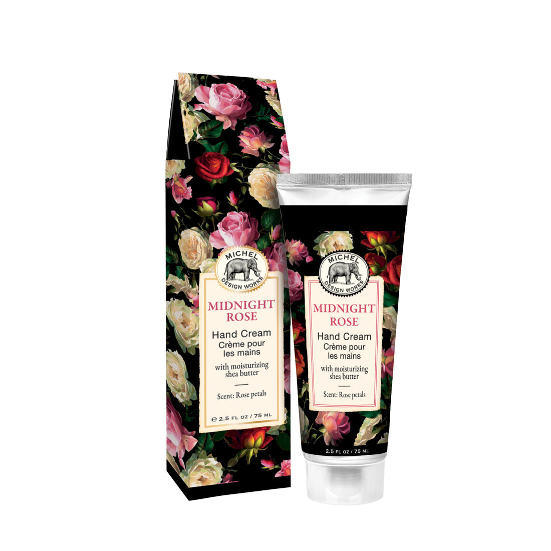 Midnight Rose Hand Cream Large Tube