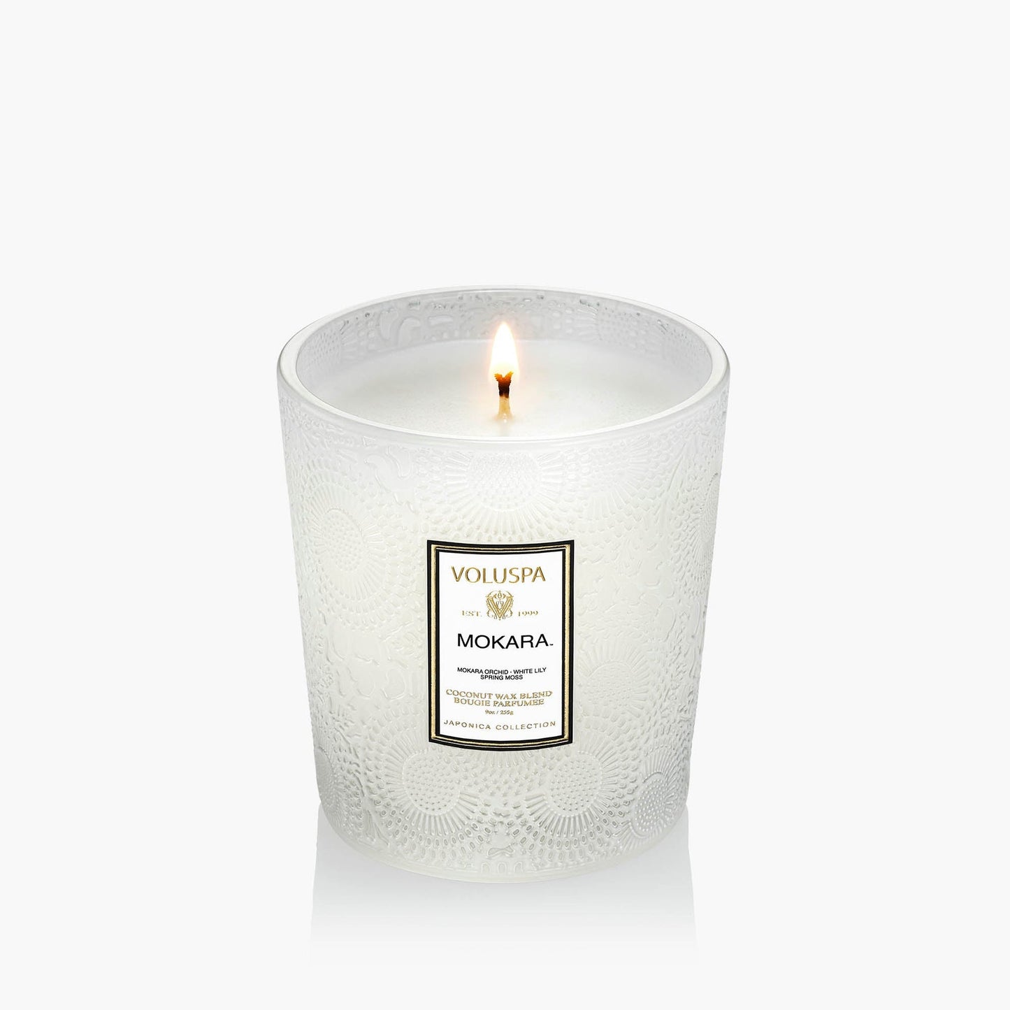 MOKARA 9OZ CLASSIC CANDLE