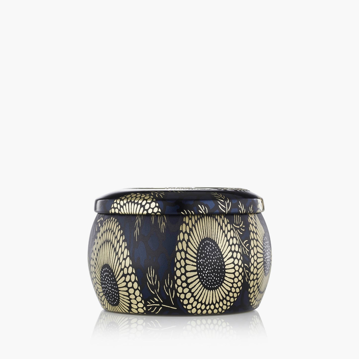 Moso Bamboo Petite Tin Candle