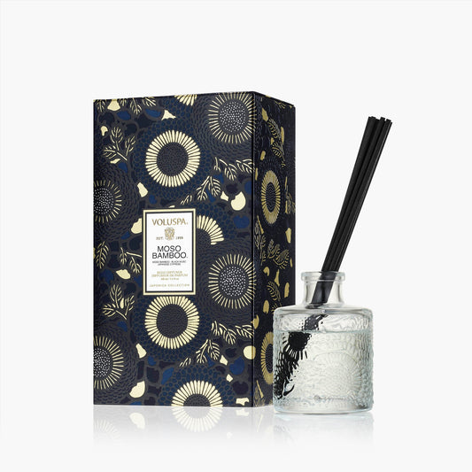 Moso Bamboo Home Ambience Diffuser