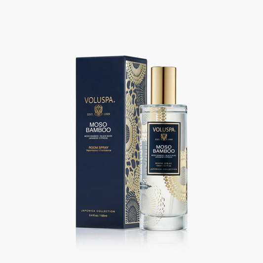 Moso Bamboo Room Spray