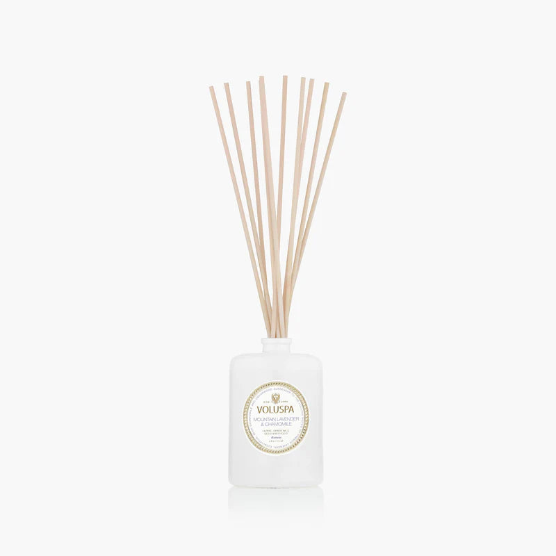 Mountain Lavender & Chamomile Reed Diffuser