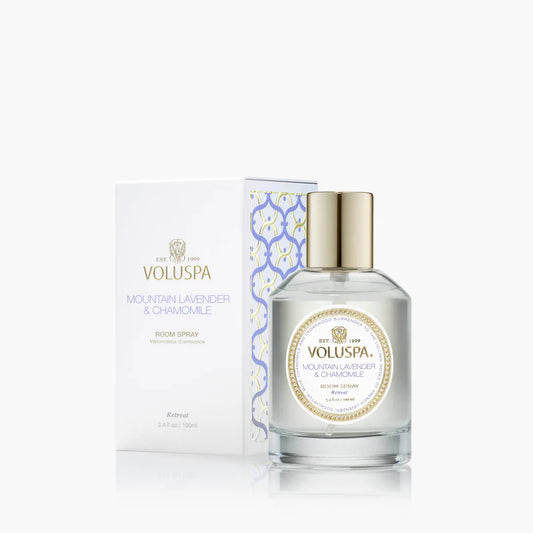Mountain Lavender & Chamomile Room Spray