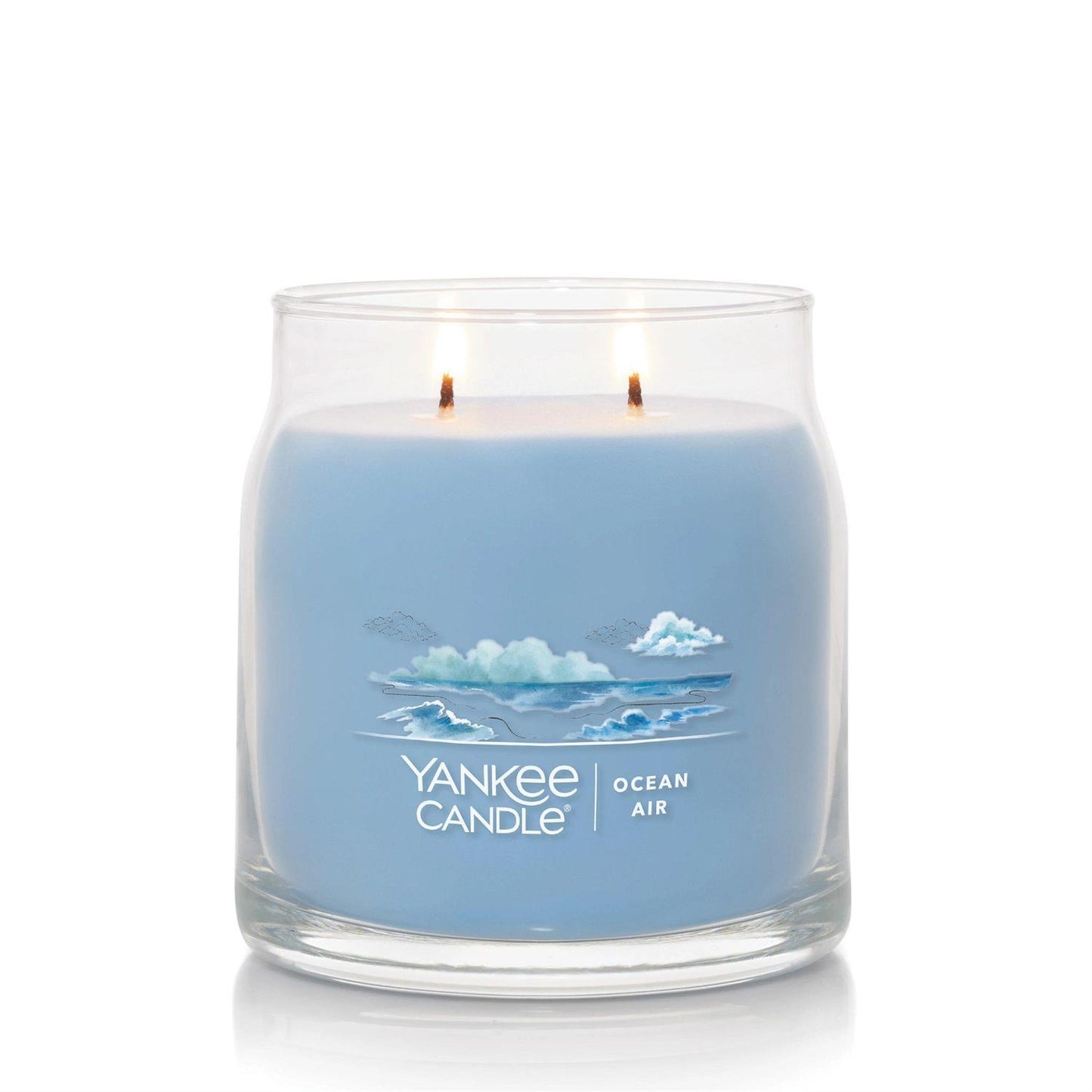 Ocean Air - Vela 2 mechas