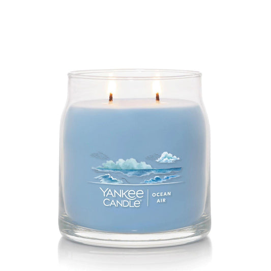 Ocean Air - Vela 2 mechas