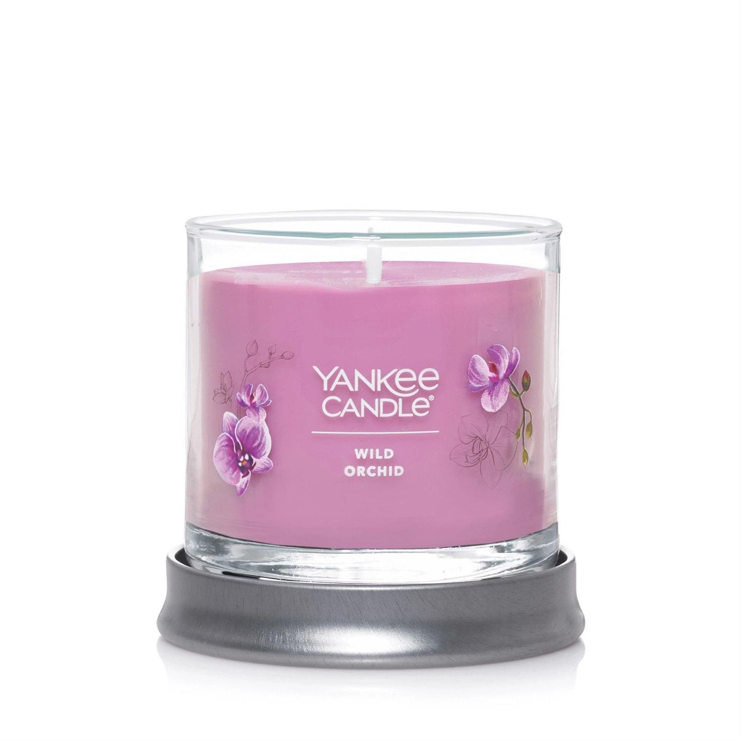 Wild Orchid Signature Tumbler Candle 122g