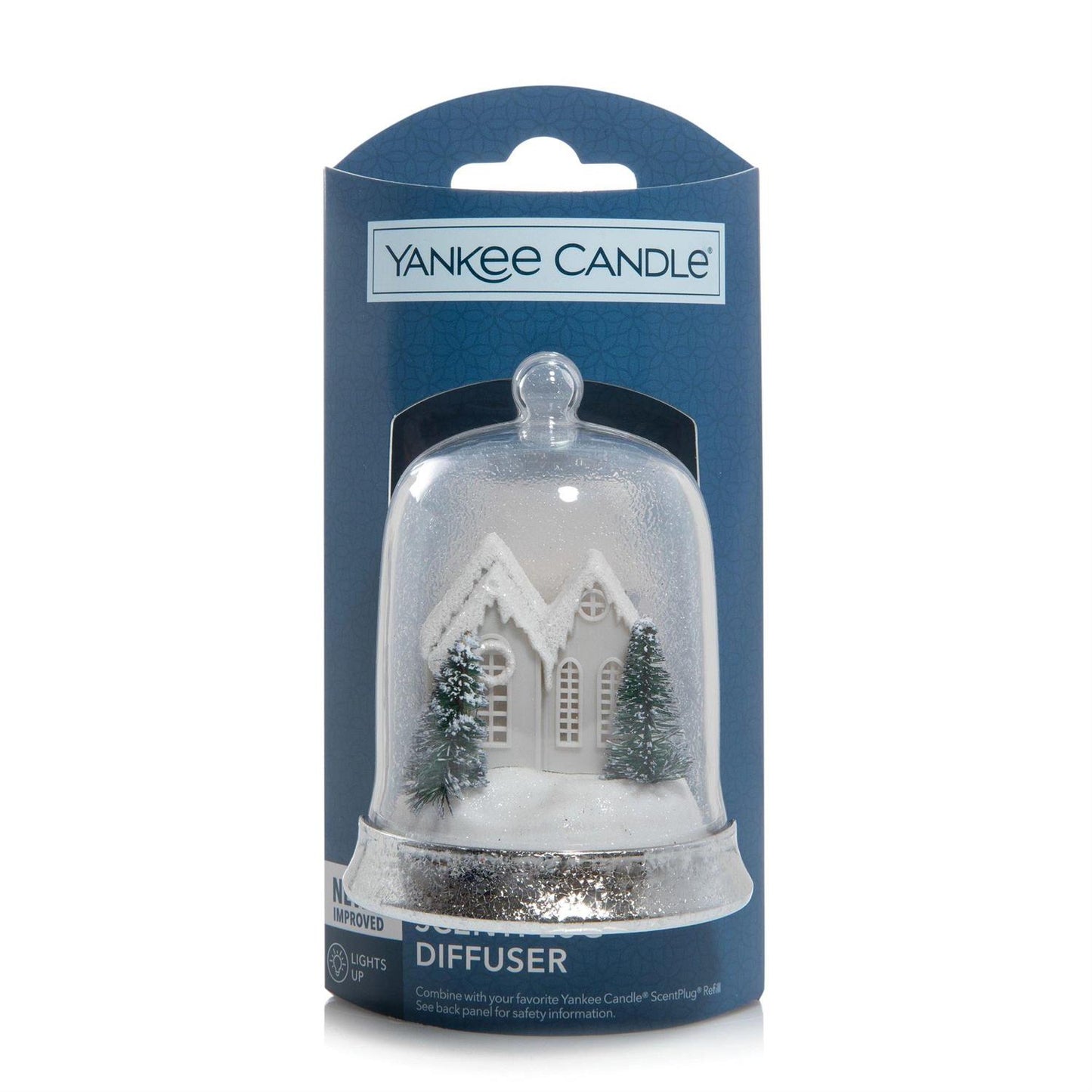YANKEE DIFFUSER TWNKLING HOME
