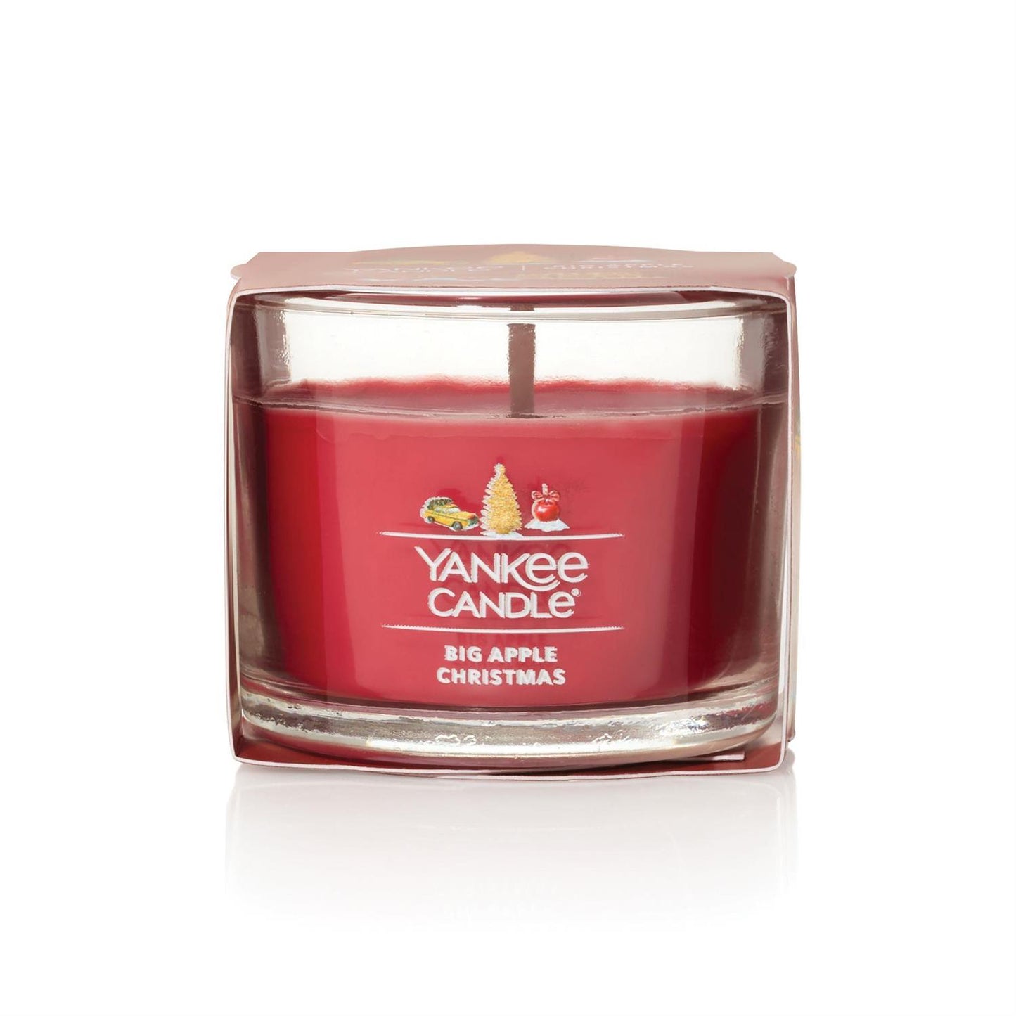 Mini Big Apple Christmas
