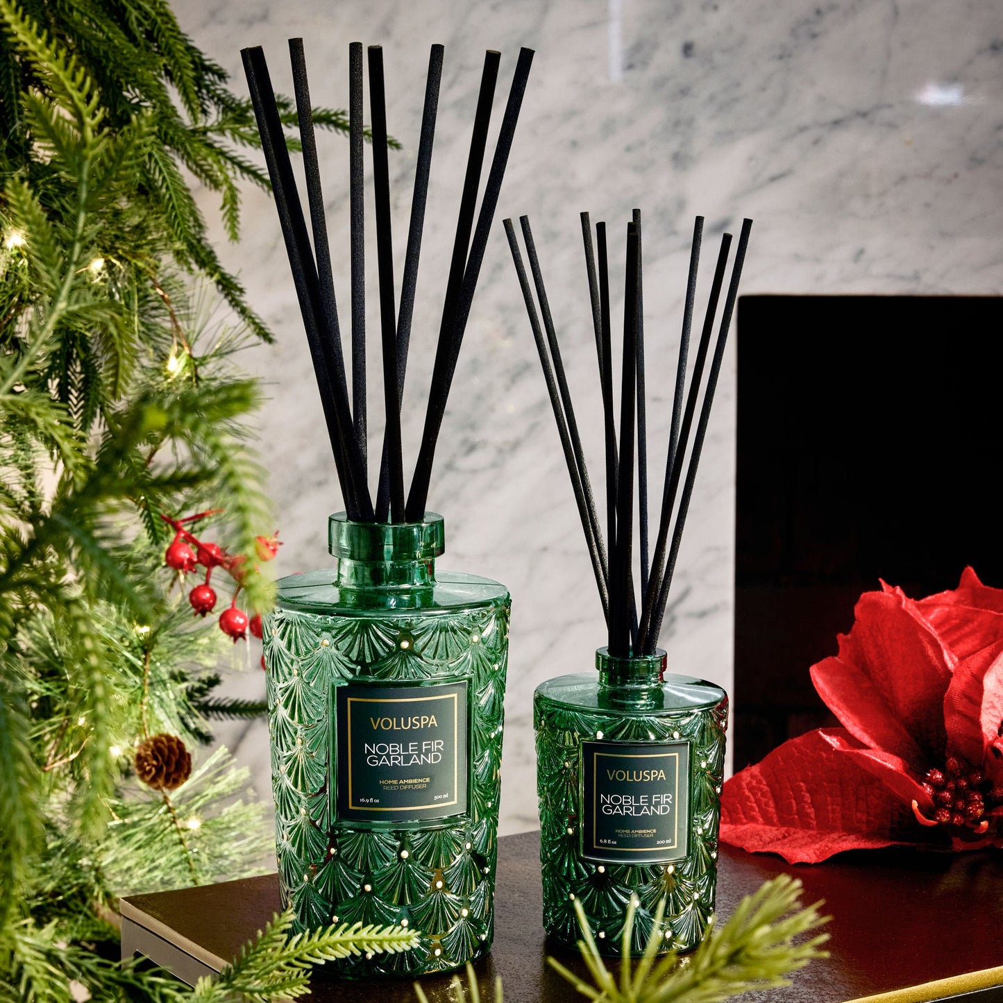 NOBLE FIR 200 ML REED DIFFUSER