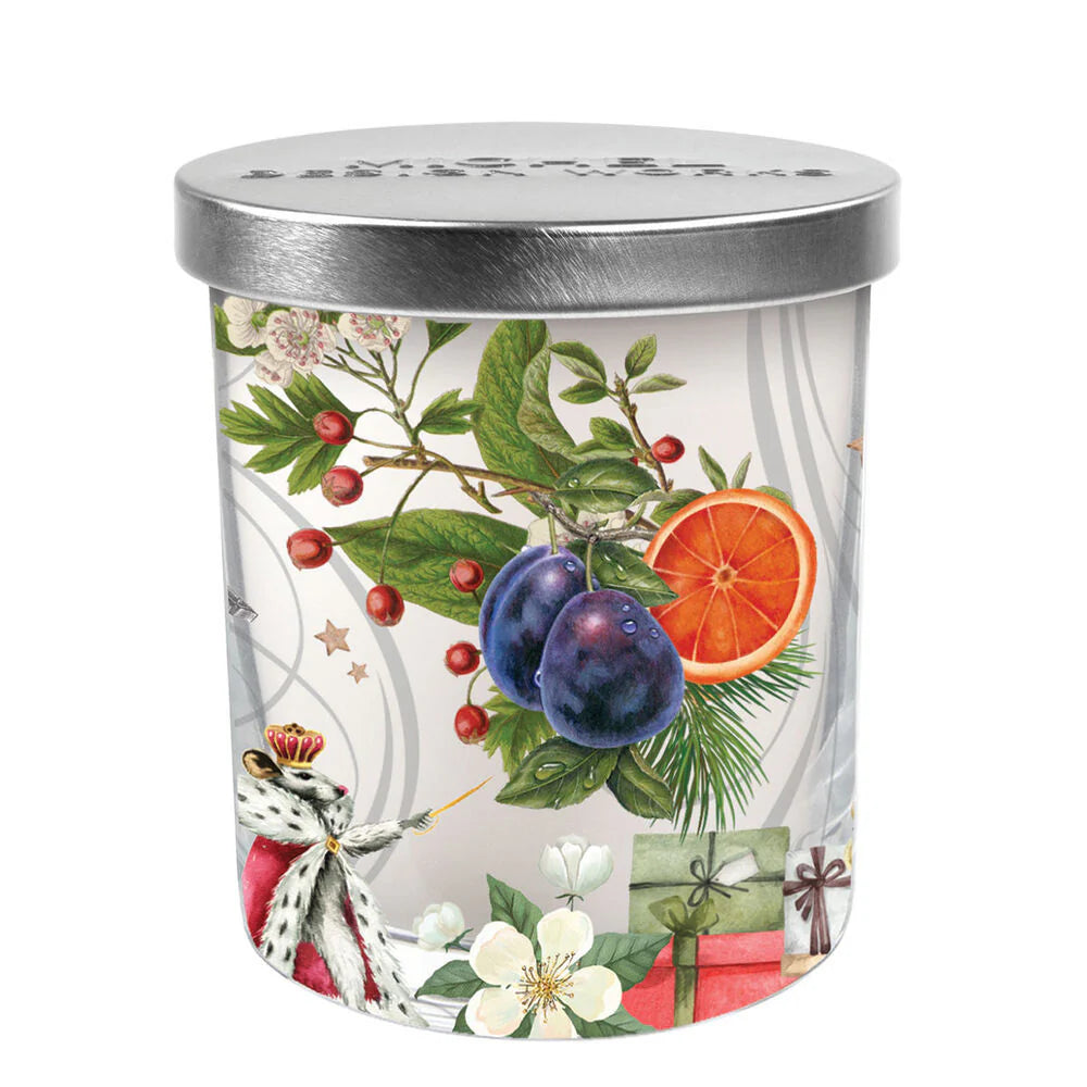 Nutcracker Suite Jar Candle