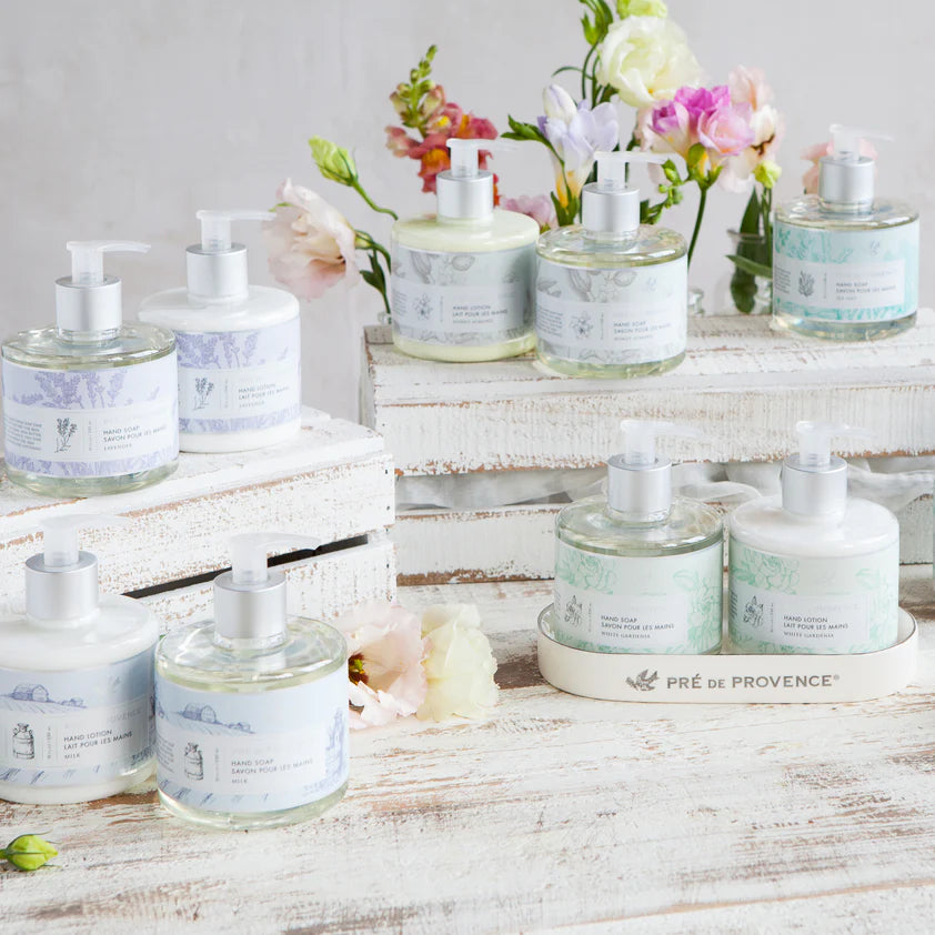 Jabón líquido Heritage - Sal marina