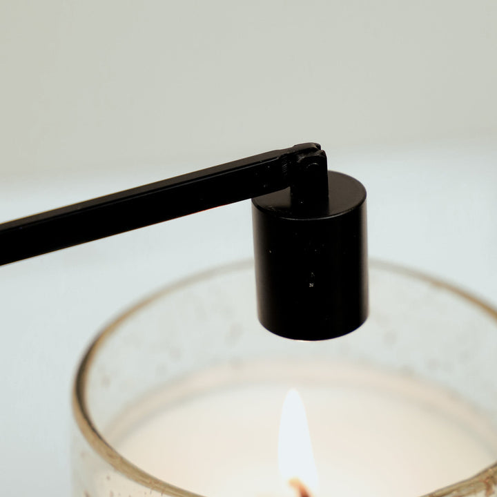 Black Wick Snuffer - Apagavelas