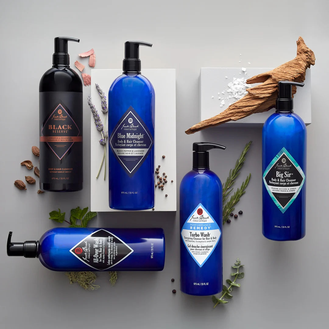 Blue Midnight™ Body & Hair Cleanser 33 oz
