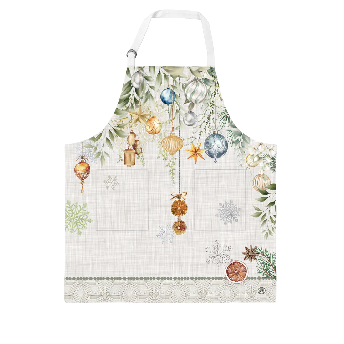 Peace on Earth Apron
