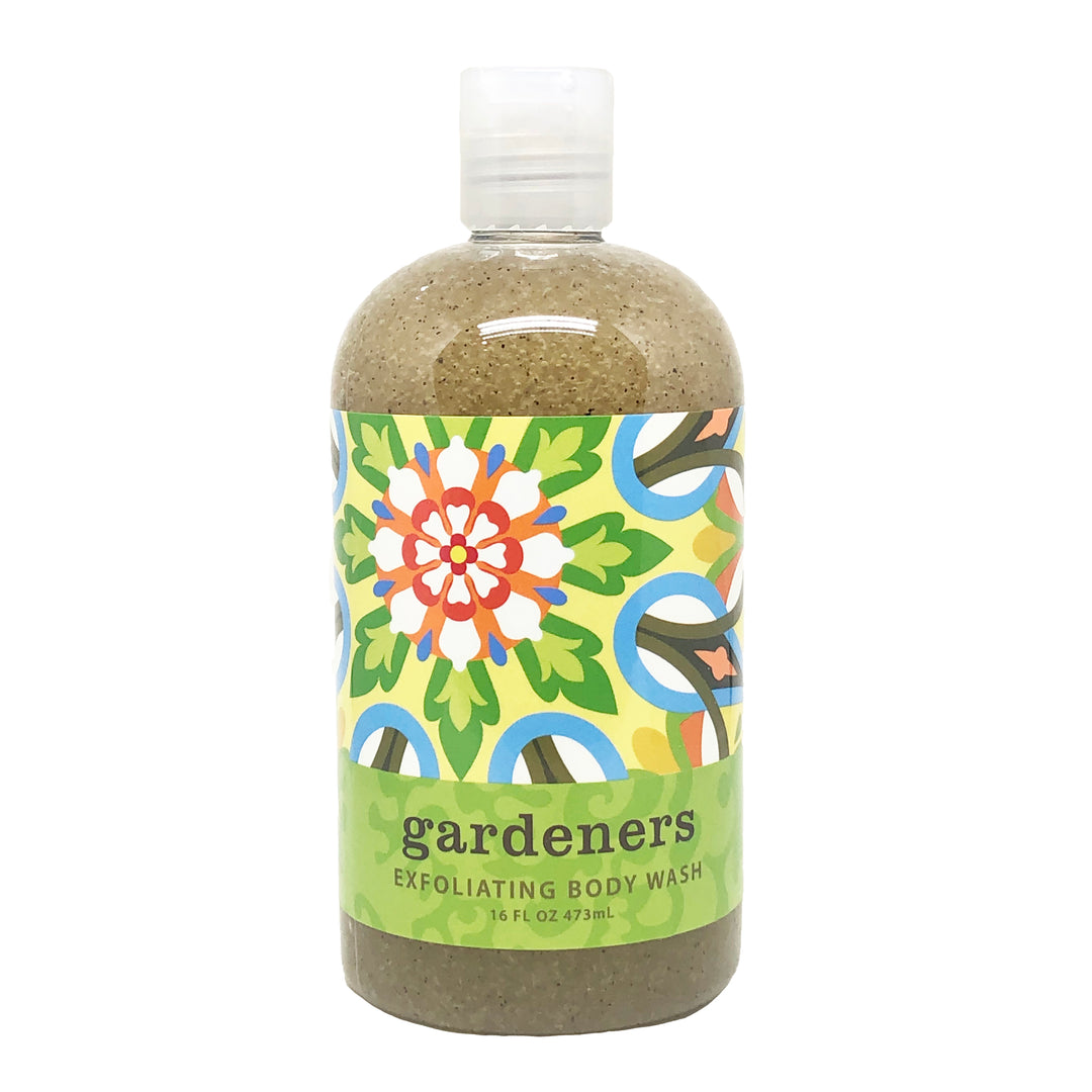 16 OZ BTL BODY WASH BOTANIC GARDENERS