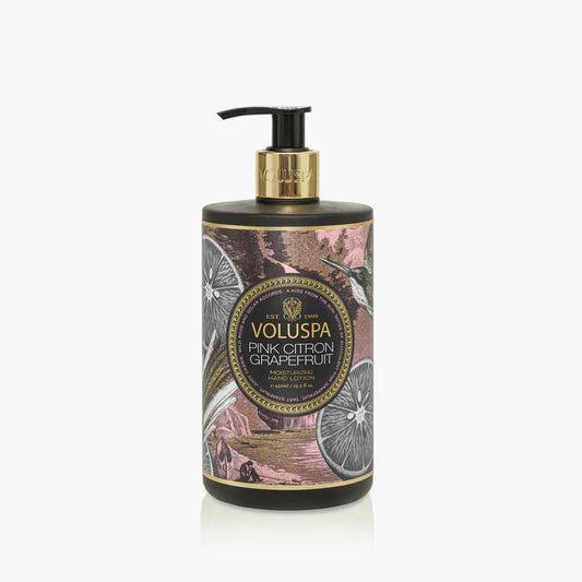 Pink Citron Grapefruit Hand Lotion