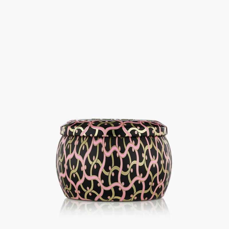 Pink Citron Grapefruit Mini Tin Candle
