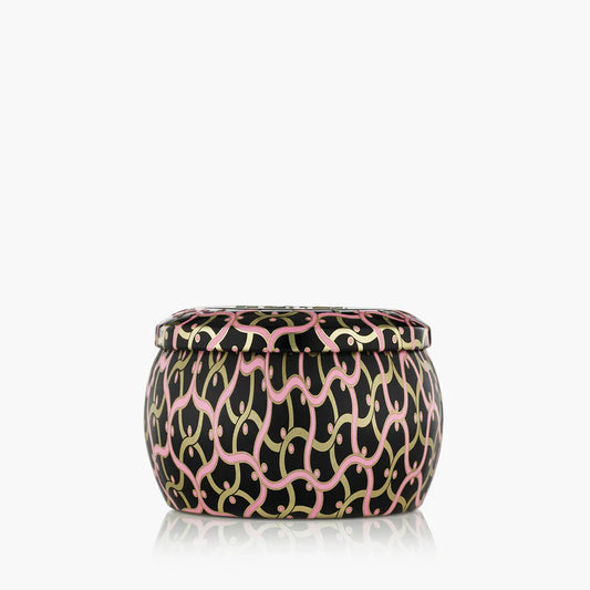 Pink Citron Grapefruit Mini Tin Candle