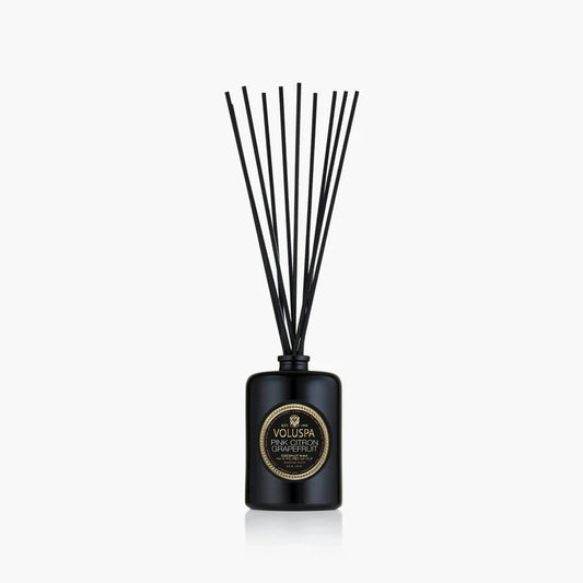 Pink Citron Grapefruit Reed Diffuser