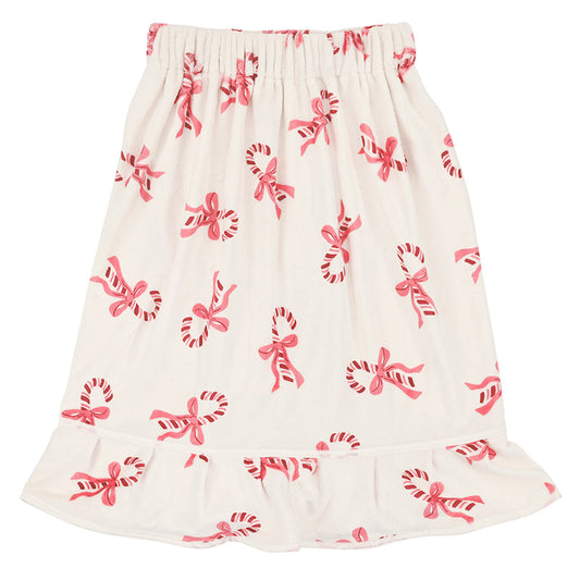 Spa Wrap - Candy Canes