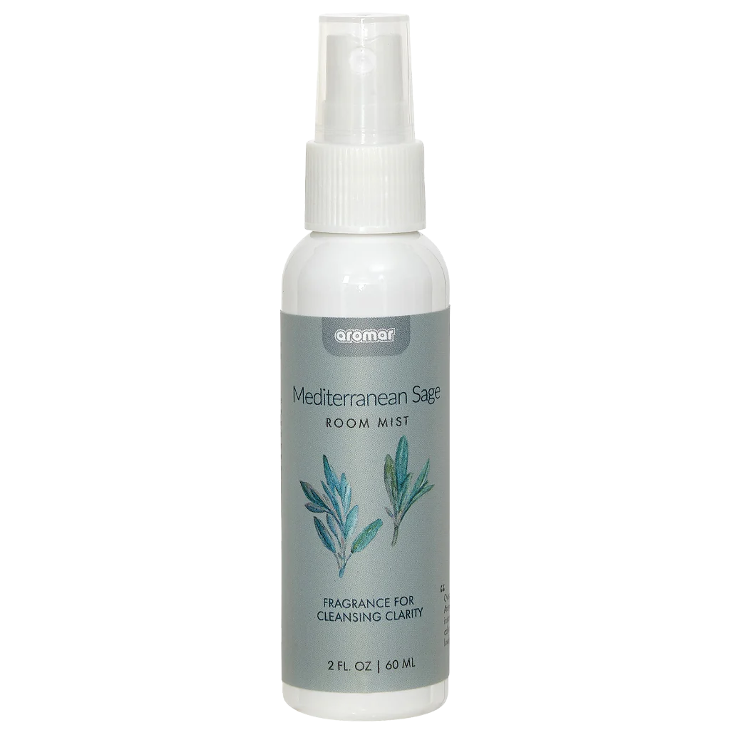 Spa Room Mist/ Spray 2 oz - Mediterran Room Mist