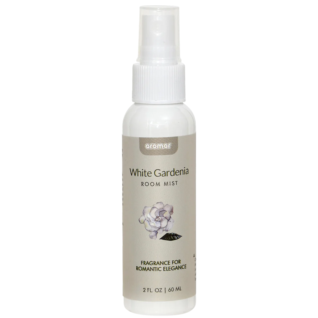 Spa Room Mist 2 oz - White Gard Room Mist