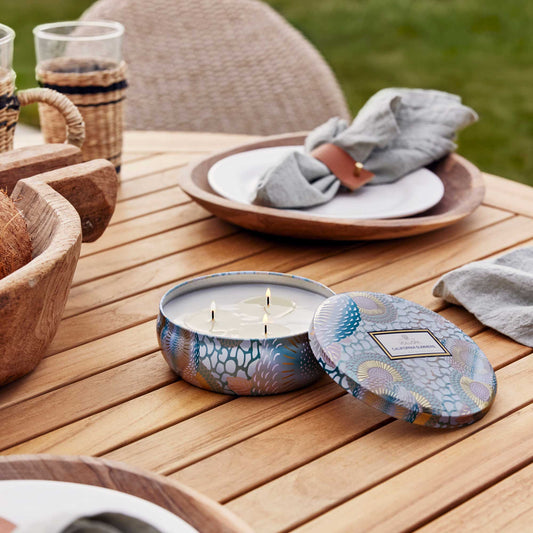 CALIFORNIA SUMMERS 3W TIN