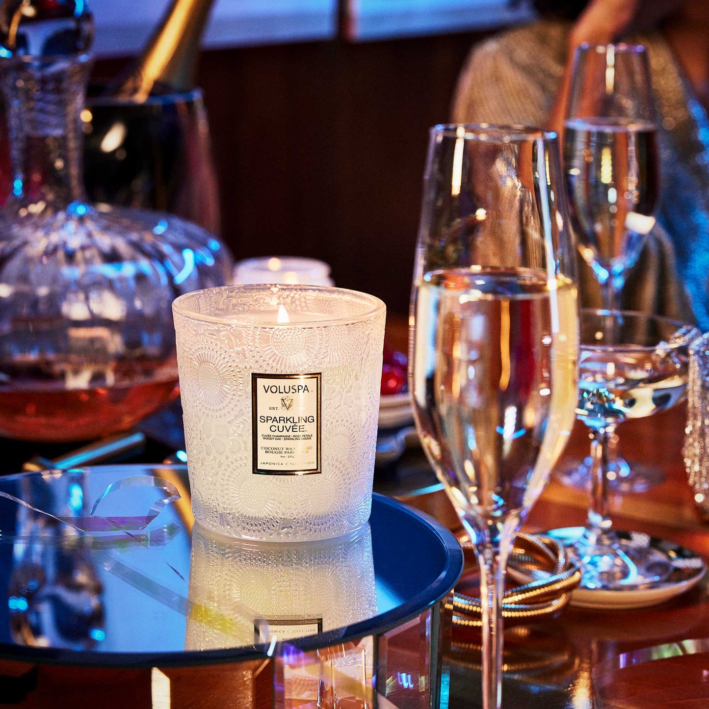 Set Sparkling Cuvée Celebration