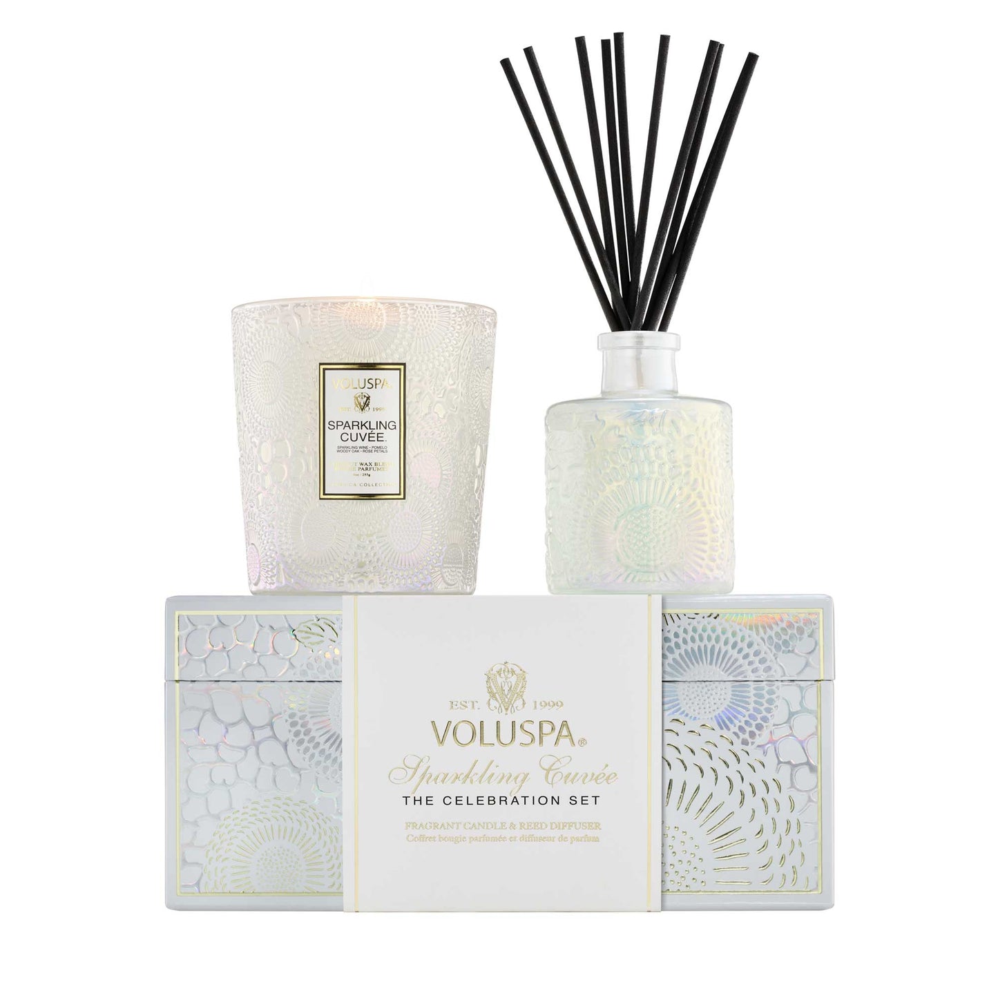 Set Sparkling Cuvée Celebration