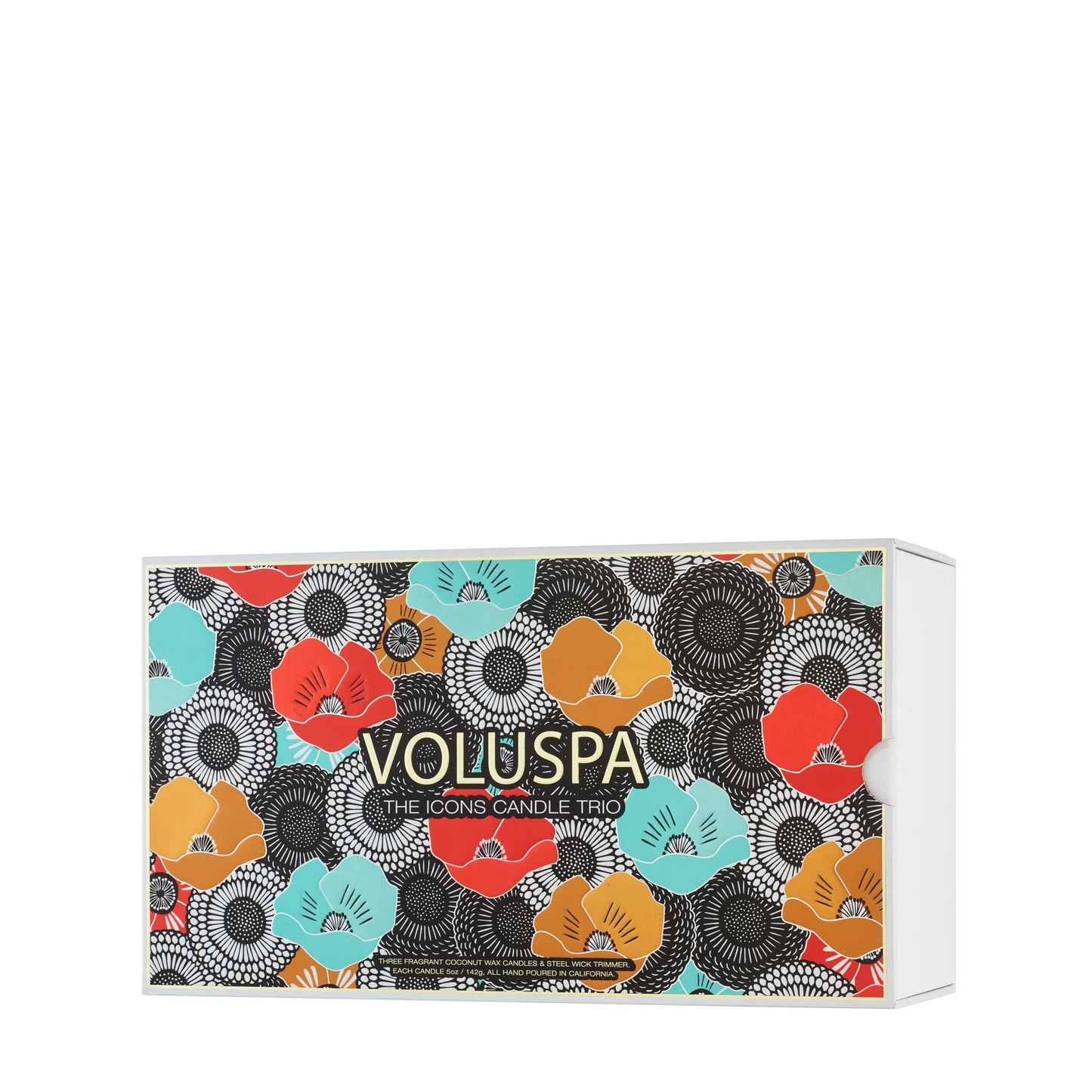 XXV LIMITED EDITION CANDLE TRIO