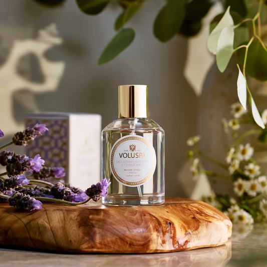 Mountain Lavender & Chamomile Room Spray