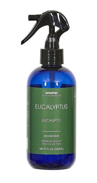 Room Spray 8 oz Room Mist Eucalyptus Room Mist