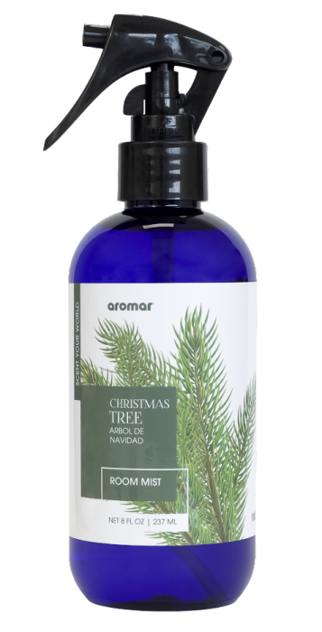 SPRAY -ROOM MIST 8 OZ-CHRISTMAS T Room Mist