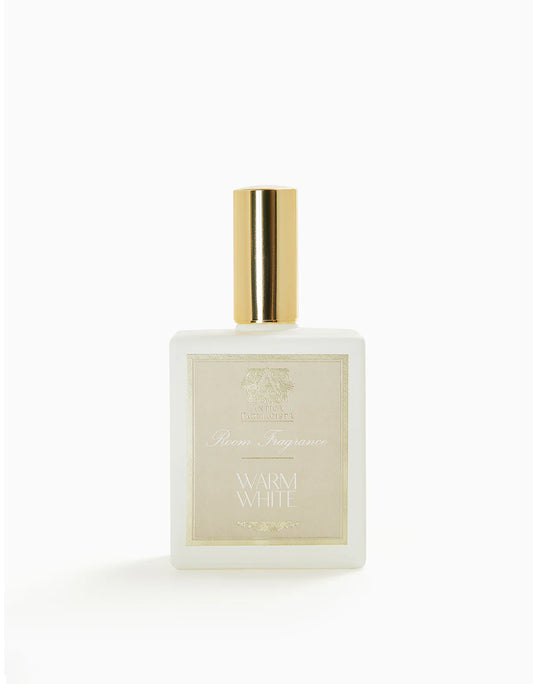Warm White Room Spray