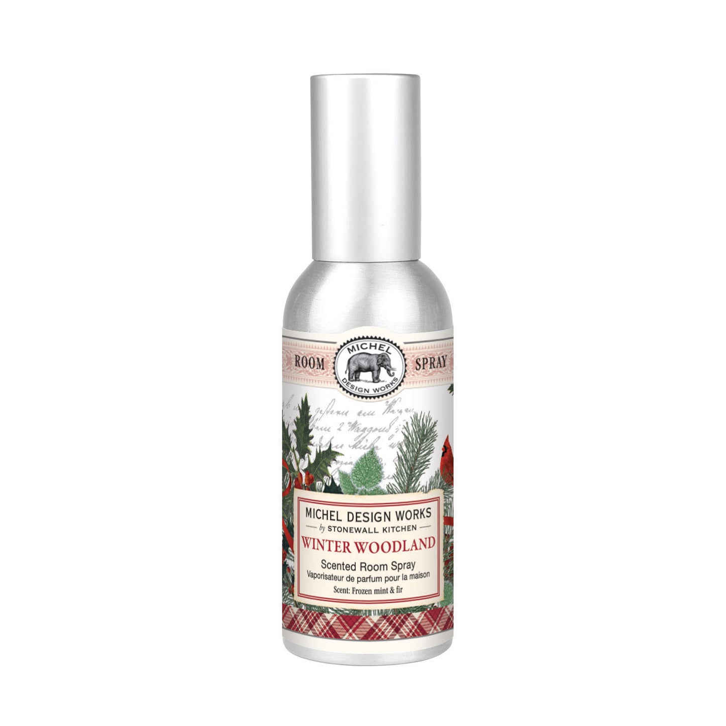 Winter Woodland Home Fragrance Spray