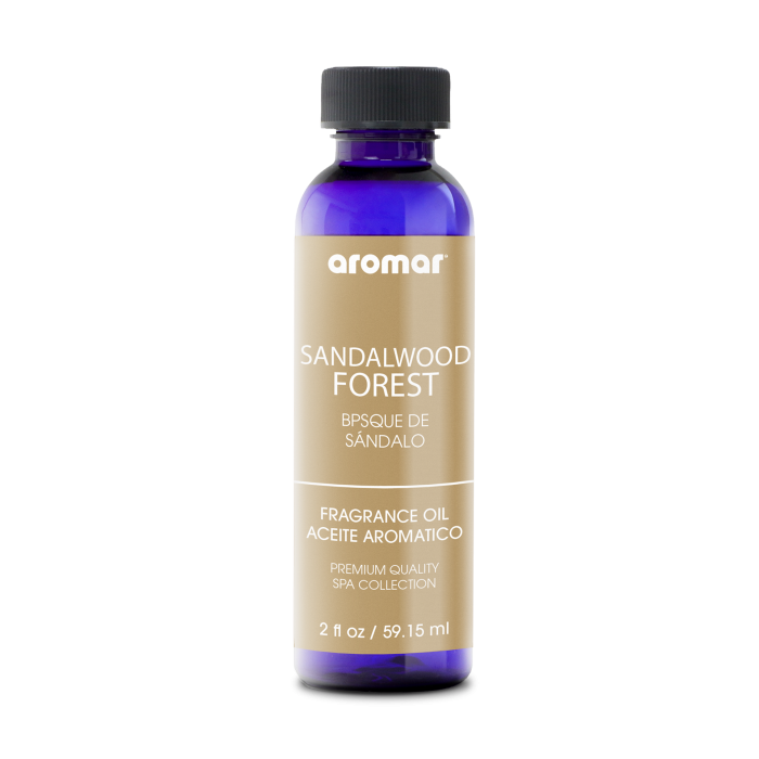 SANDALWOOD FOREST-AROMATIC OIL