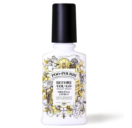 Poo Pourri - Original Citrus Fragances 4 oz
