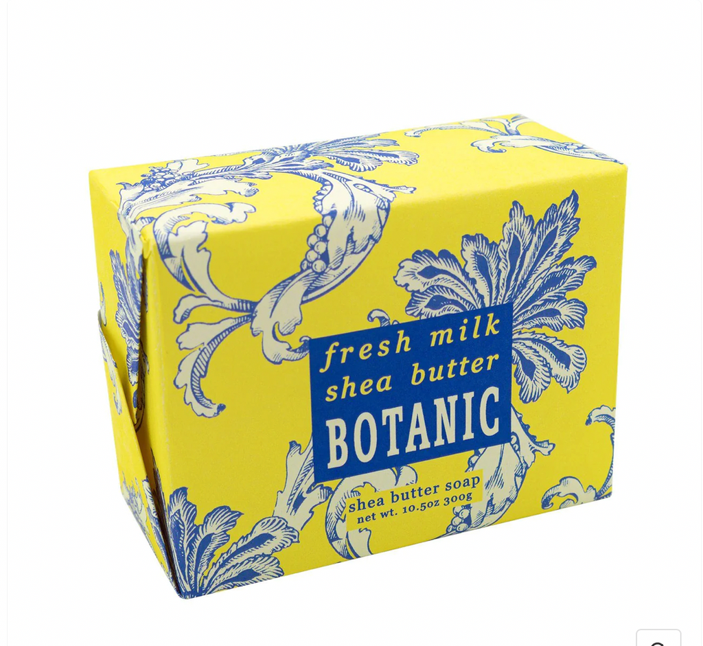 Fresh Milk & Shea Butter Wrap Soap 10 Oz
