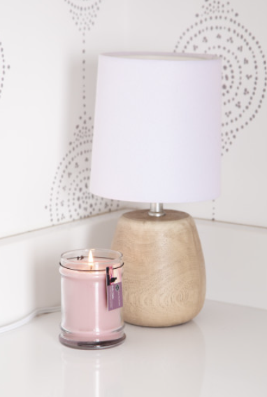 Vela en frasco de 18 oz - Hello Night