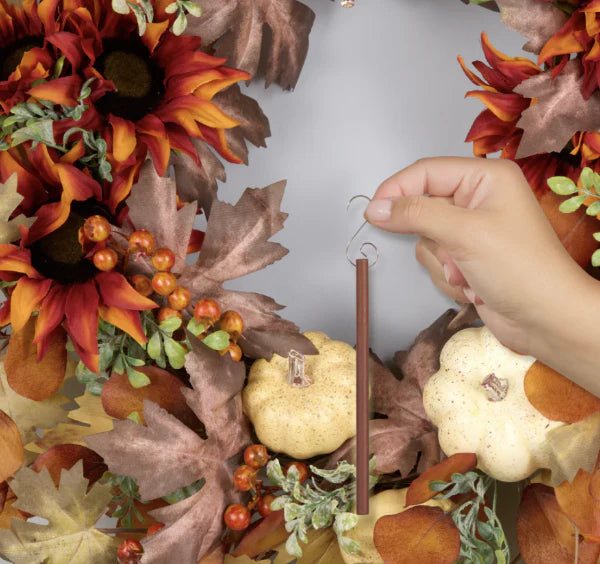 Spiced Pine Cones Scented Ornaments