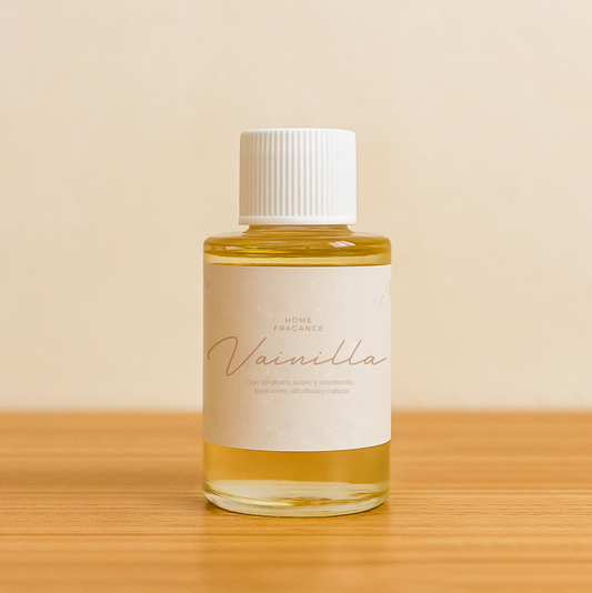 Vainilla - Aceite Aromático 1 oz