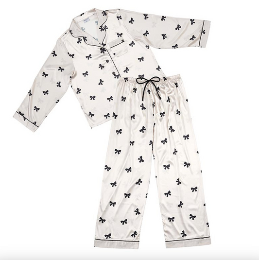 BELLA APPAREL LONGSLEEVEIVORY - SM