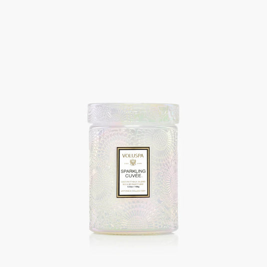 Sparkling Cuvée Small Jar Candle