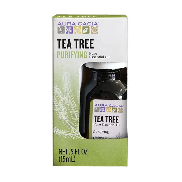 Tea Tree .5 oz Boxed