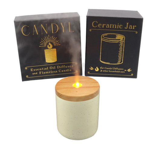 Candyl Ceramic Diffuser - Difusor de Cerámica