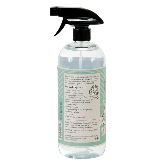 Linen Spray "Smells So Clean"  Italian Linen