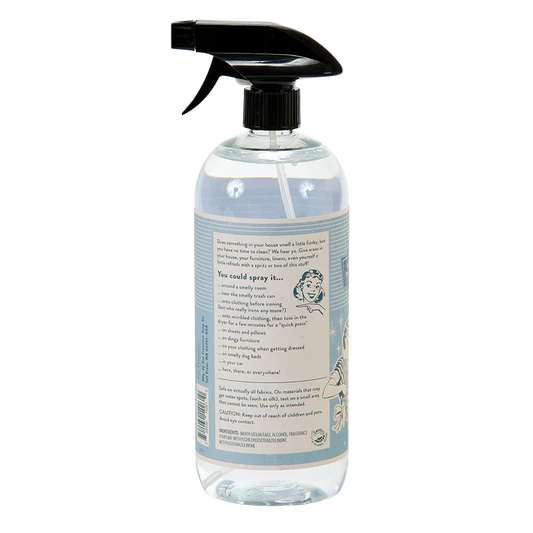 Linen Spray "Smells So Clean"  Egyptian Cotton