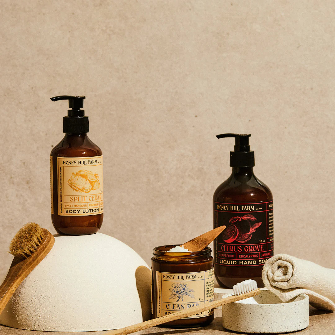 Clean Rain Crema Corporal 9 Oz -HHF